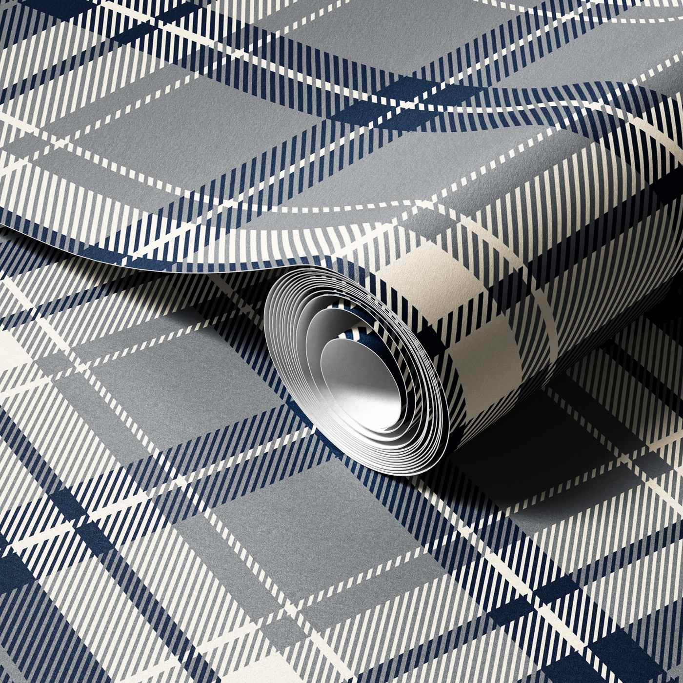 Colorless Plaid